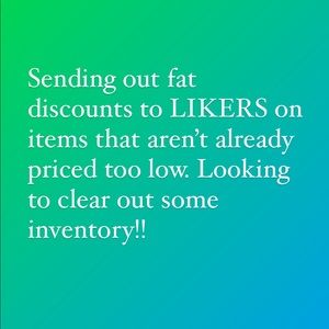 Liker Discounts Coming!